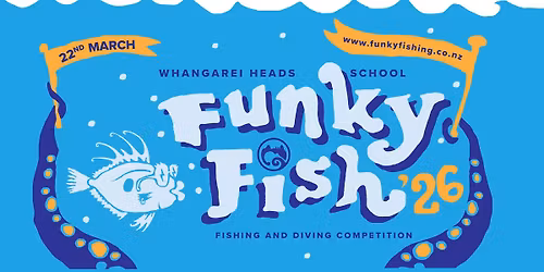 Funky Fishing and Diving Competition and Festival 2026