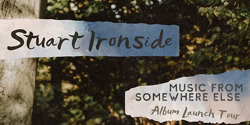 "Music from Somewhere Else: The Enclosure" - Album Launch Concert (Viljandi)