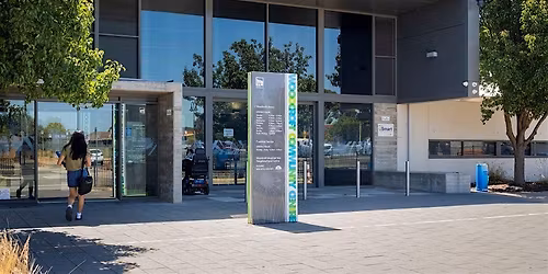 Saturday Open Day - Woodcroft Library