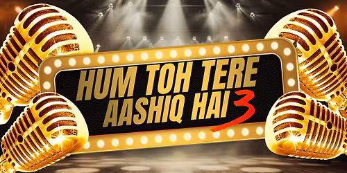 HUM TOH TERE AASHIQ HAI 3