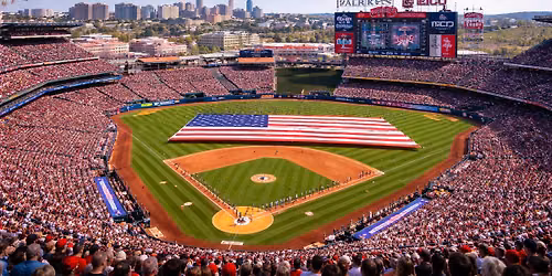 Washington Nationals at Minnesota Twins at Target Field