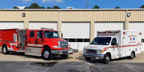 PGVFD and EMS Annual Turkey Shoot 