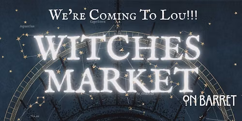 September Witches Market