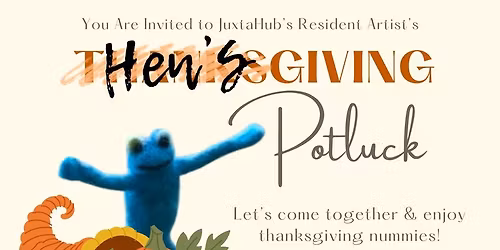 Hensgiving - Potluck details