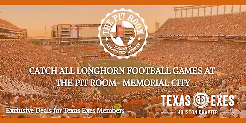 Texas vs. Mississippi State Watch Party: The Pit Room
