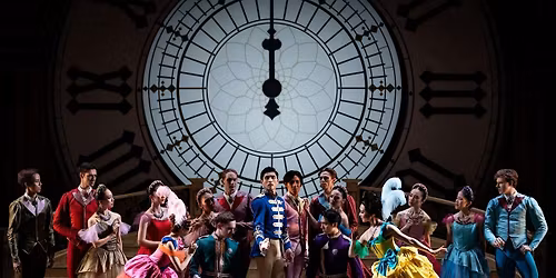 One @ the Ballet - Cinderella