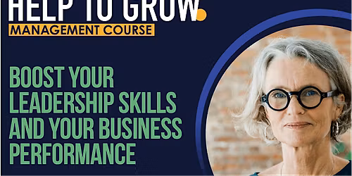 Help to Grow: Management Course Information Session