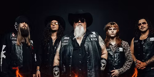 Texas Hippie Coalition with Flash Bang Mafia, Citizen Kane and CutThroat Suzy