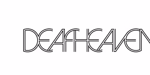 Deafheaven in \u0391\u03b8\u03ae\u03bd\u03b1