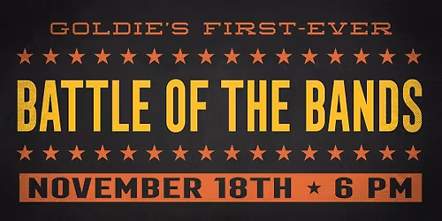 Goldie's Battle of the Bands