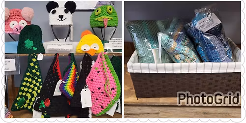 Pop-up with Knotty & Nice