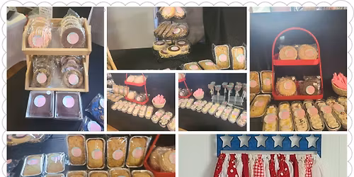 Pop-up with Andrea