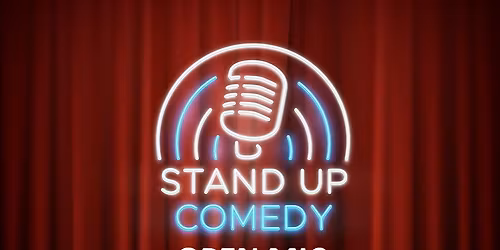 Comedy Open Mic Night