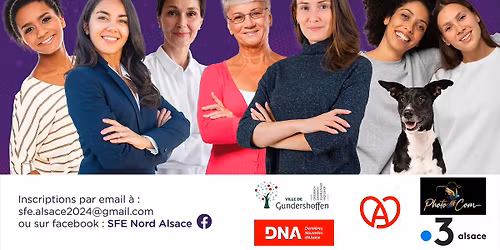 Salon femme entrepreneuse du nord Alsace