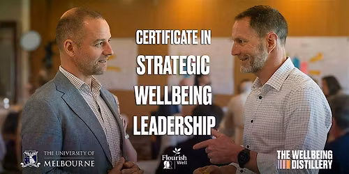The Wellbeing Leader - Certificate in Strategic Wellbeing Leadership, Delhi