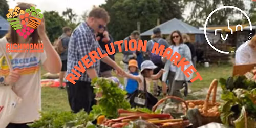 Riverlution Farmers Market
