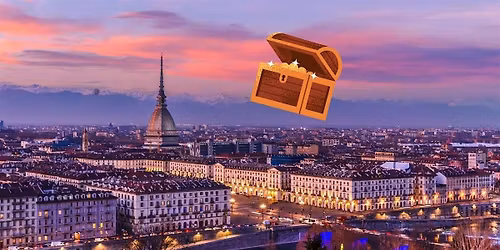 Caccia al Tesoro Torinese: Avventura tra Storia e Misteri