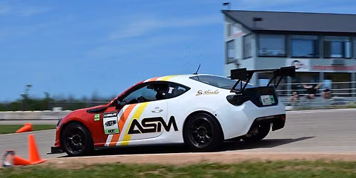 FVSCC USAir AutoCross 7\/19\/26
