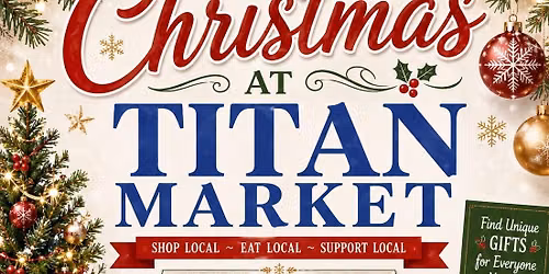 Christmas at Titan