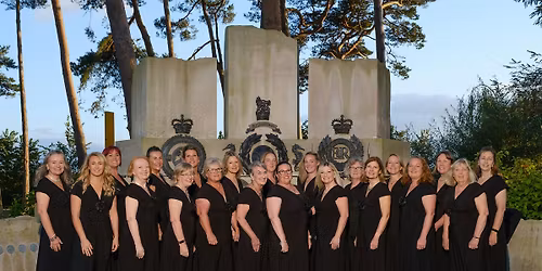 A Festive evening with the talented Chivenor Military Ladies Choir