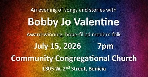 Bobby Jo Valentine