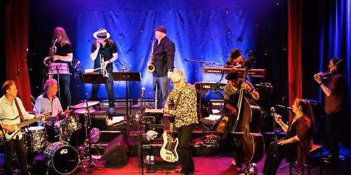 Into The Mystic - The Music of Van Morrison | MEMO Music Hall