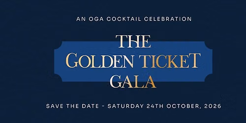 The Golden Ticket Gala