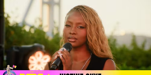 Justine Skye at Moroccan Lounge