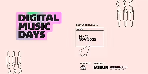 DIGITAL MUSIC DAYS 2025