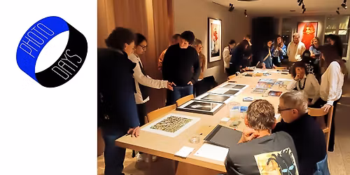 17h30  Les artistes font salon chez Leica