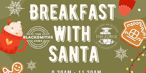 Breakfast with Santa
