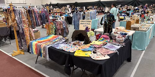 Unicorn Overall Art will be at the 5th Annual Holiday Craft & Vendor Show