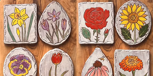 Ceramic Tiles Workshop