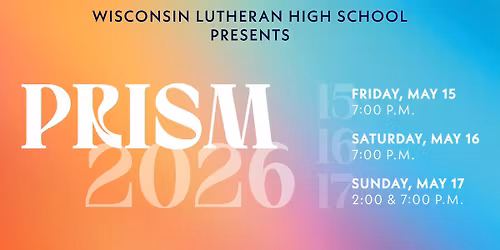 Prism 2026
