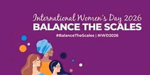 Celebrate International Women's Day
