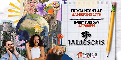 Calgary (Jamesons Pub - 17th Ave)
