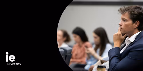 IE Masterclass Houston: Entrepreneurship in the Era of AI