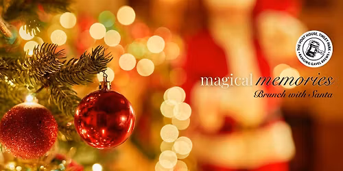 Banging Gavel Brews Brunch with Santa 2025