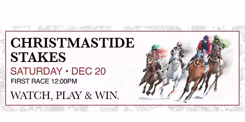 Christmastide Stakes