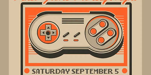 BOXCAR Presents: Game On! A Video Game Variety Night