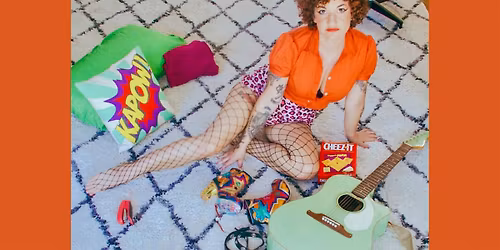 Carsie Blanton w\/ Nathan Evans Fox