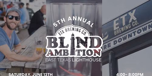 Blind Ambition