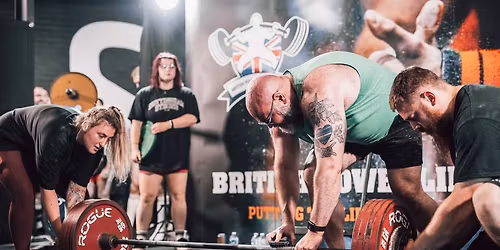 A\/BPU Nottingham April 2026 Qualifier