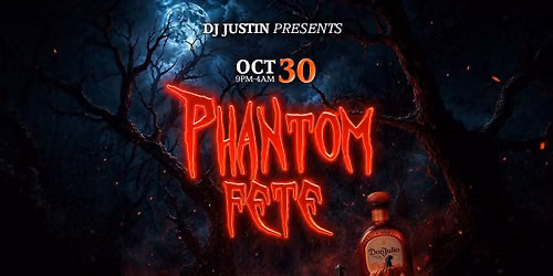 Phantom Fete 2026