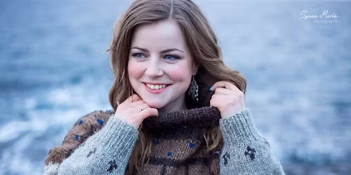 Julekonsert med Ann-Iren Hansen // Nyksund