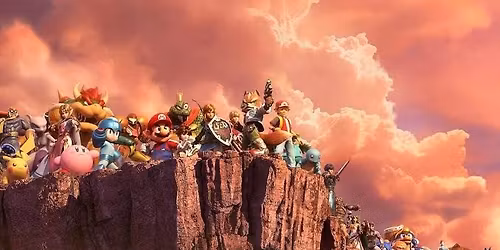 Ultimate Showdown #5