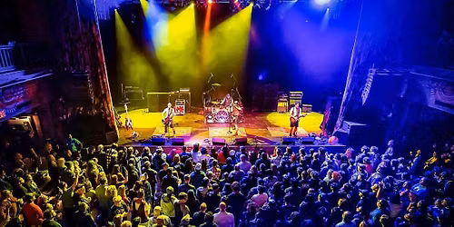 The Chili Poppers: Tribute to the Red Hot Chili Peppers