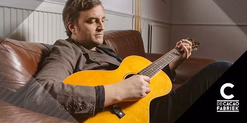 James Walsh (UK) | De Cacaofabriek