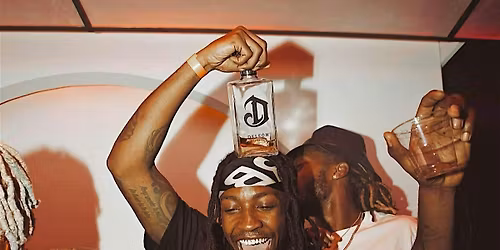 Atlanta's Most talked about Friday night!