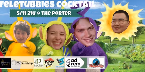 Teletubbies Cocktail